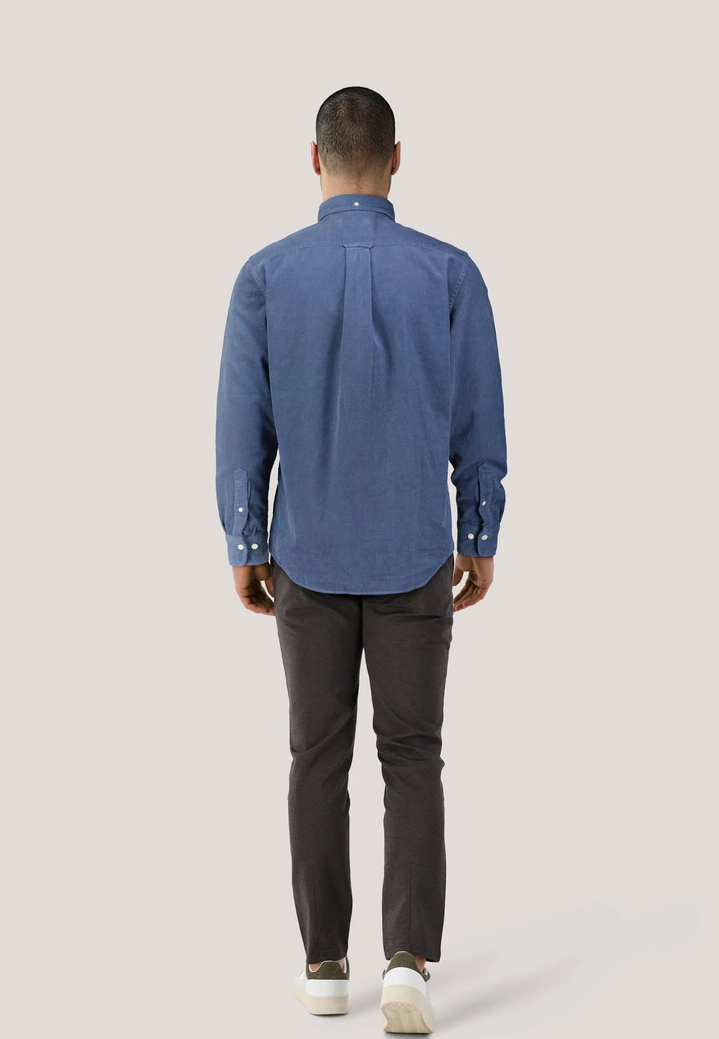 Herren Cordhemd CORDUROY SHIRT Regular Fit