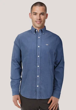 Herren Cordhemd CORDUROY SHIRT Regular Fit