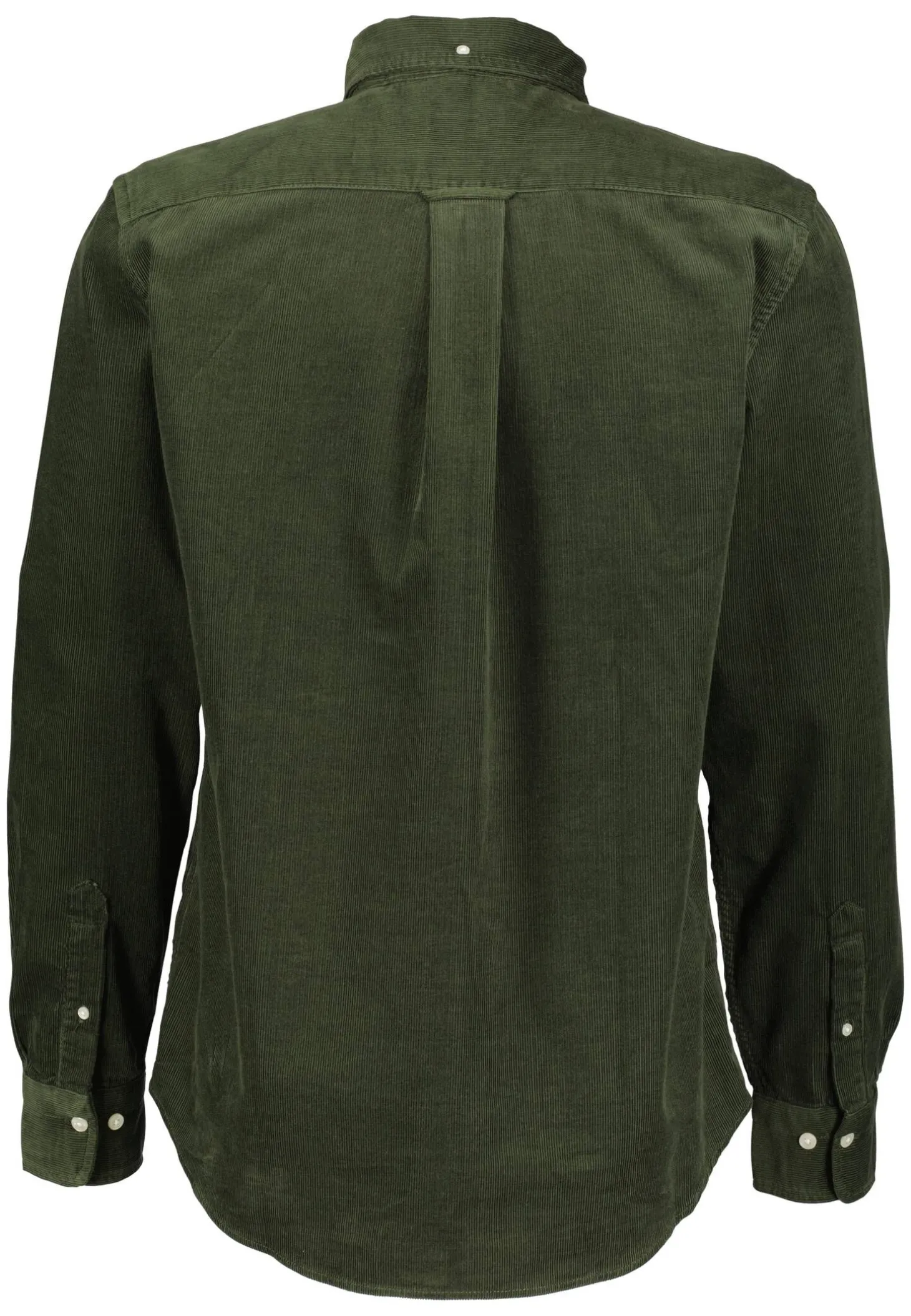 Herren Cordhemd CORDUROY SHIRT Regular Fit