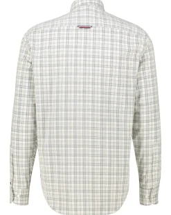 Herren Cordhemd SMALL CORDUROY TARTAN Regular Fit