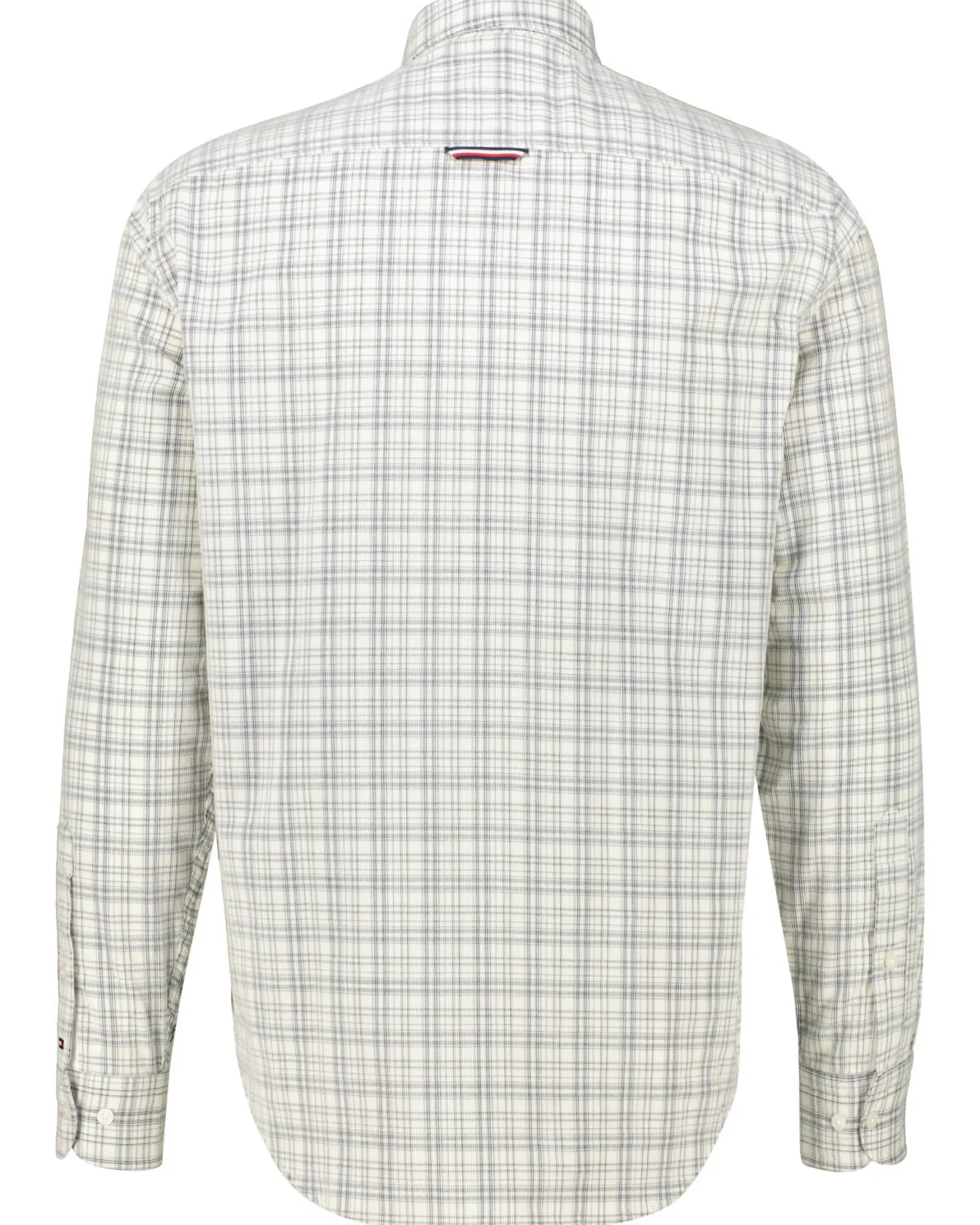 Herren Cordhemd SMALL CORDUROY TARTAN Regular Fit