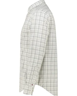 Herren Cordhemd SMALL CORDUROY TARTAN Regular Fit