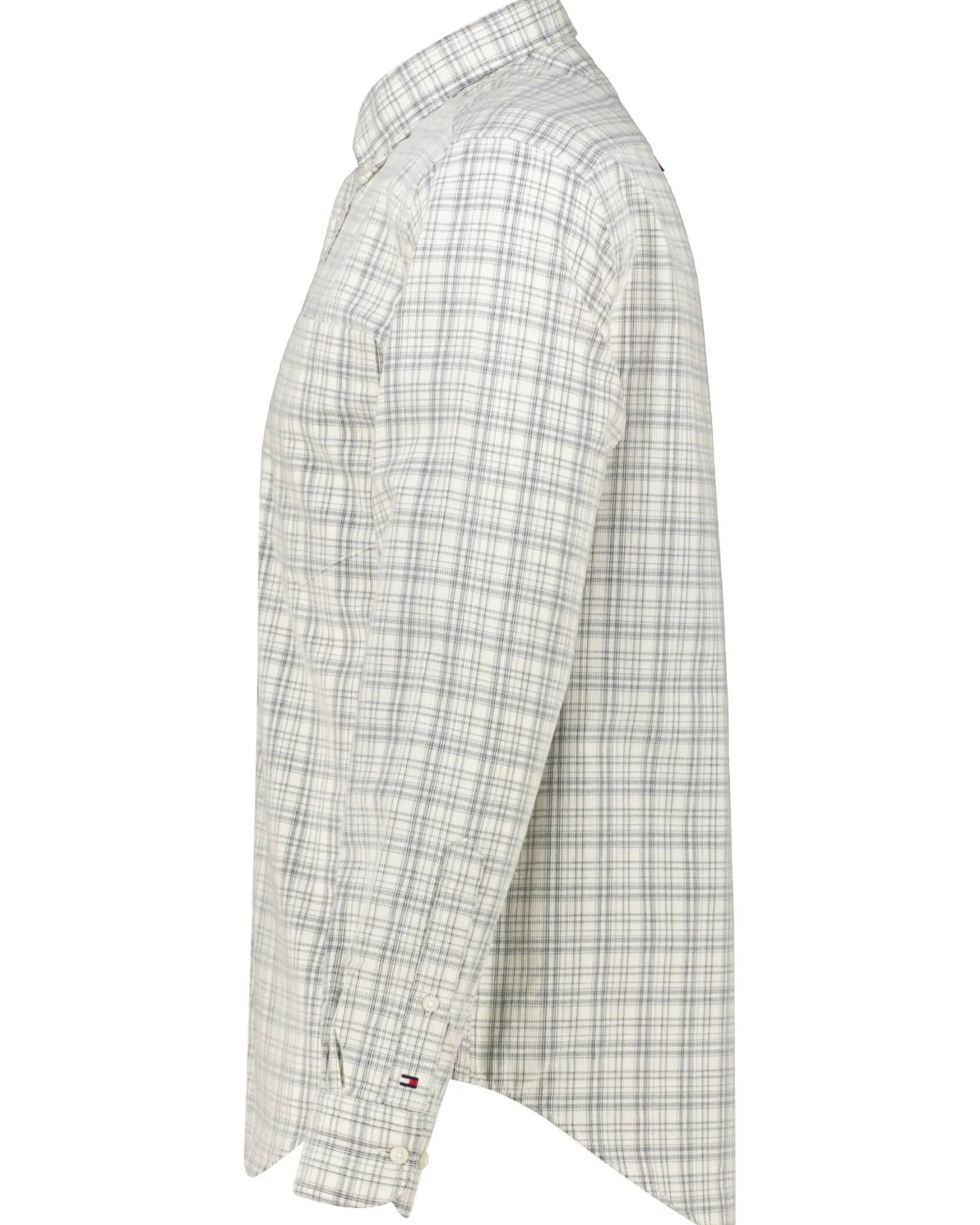 Herren Cordhemd SMALL CORDUROY TARTAN Regular Fit