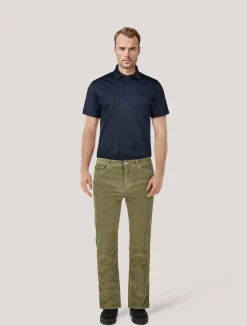 Herren Cordhose Regular Fit