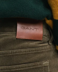 Herren Cordhose Regular Fit