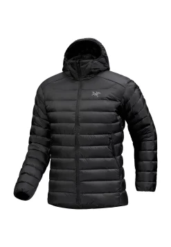 Herren Daunenjacke CERIUM HOODY