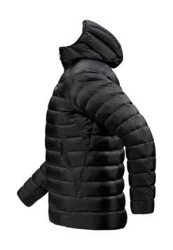 Herren Daunenjacke CERIUM HOODY