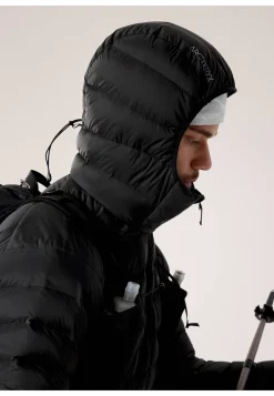 Herren Daunenjacke CERIUM HOODY