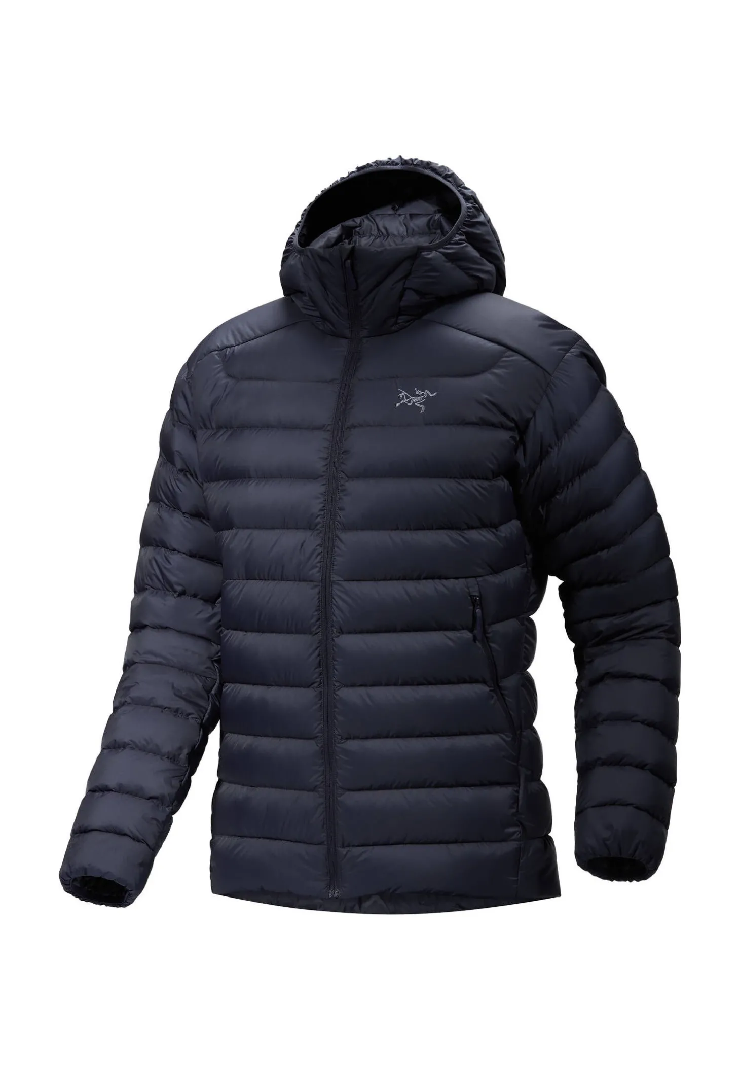 Herren Daunenjacke CERIUM HOODY