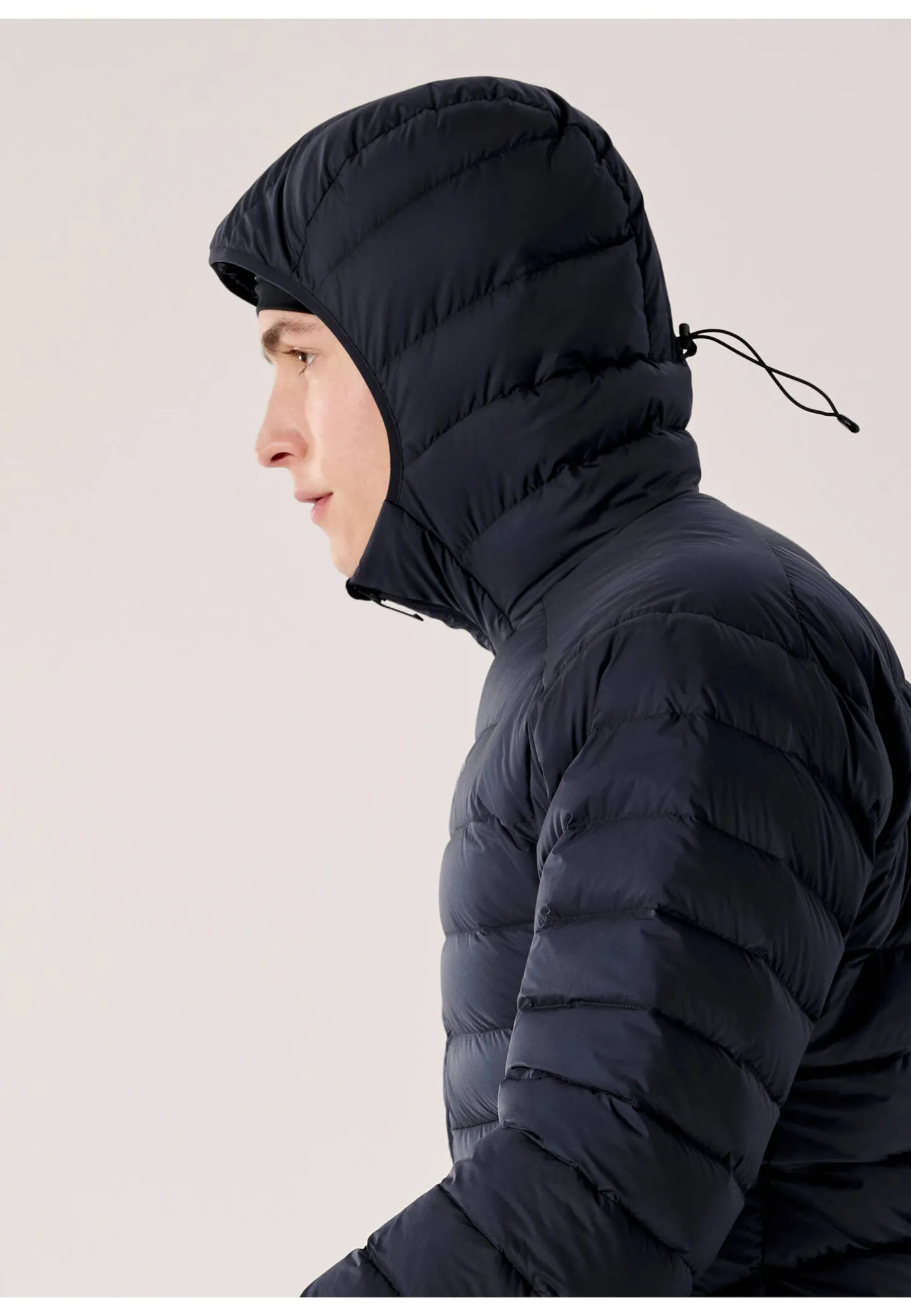 Herren Daunenjacke CERIUM HOODY