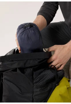 Herren Daunenjacke CERIUM HOODY