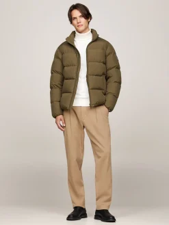 Herren Daunenjacke DOWN PUFFER JACKET