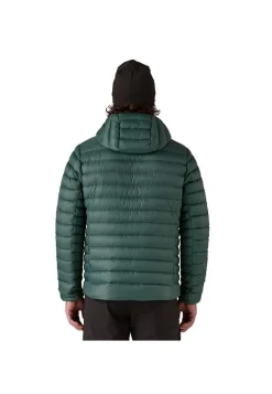 Herren Daunenjacke DOWN SWEATER HOODY