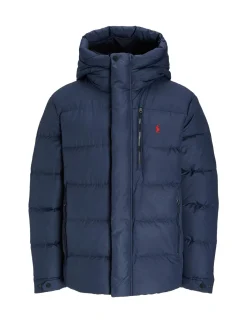 Herren Daunenjacke GORHAM mit Kapuze