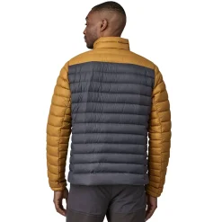 Herren Daunenjacke MEN'S DOWN SWEATER