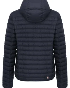 Herren Daunenjacke mit Kapuze