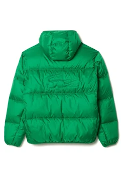 Herren Daunenjacke mit Kapuze