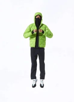 Herren Daunenjacke mit Kapuze HELIUM DOWN HOOD JACKET