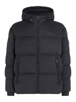 Herren Daunenjacke mit Kapuze NEW YORK PUFFER Regular Fit