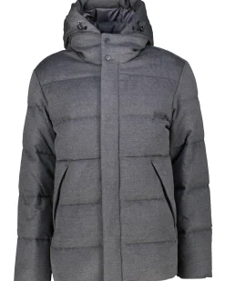 Herren Daunenjacke mit Wolle VIRTUS PRATO