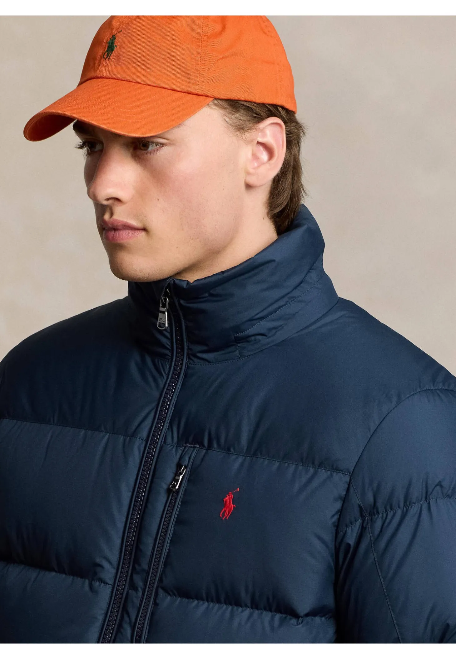 Herren Daunenjacke wasserabweisend GORHAM