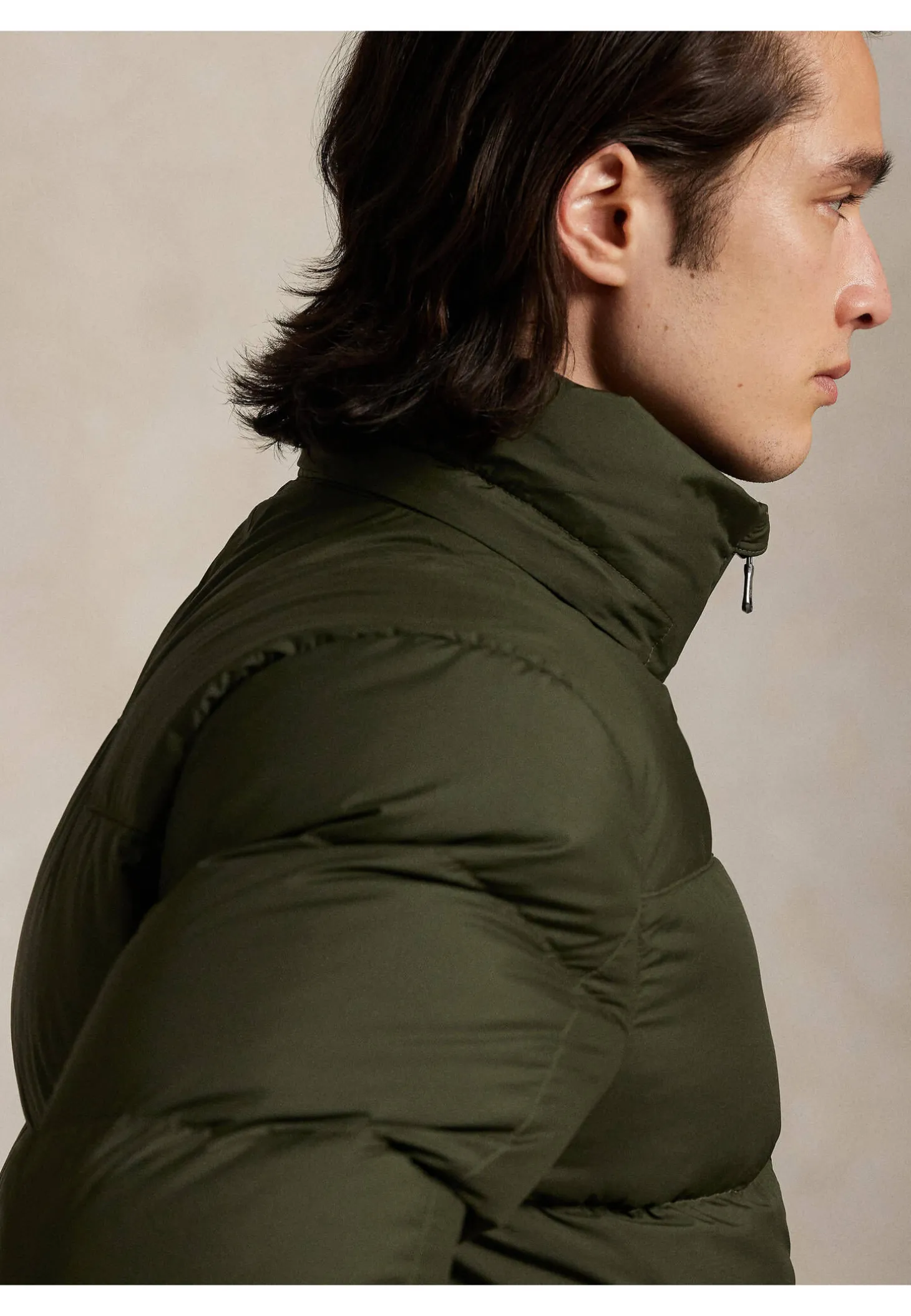 Herren Daunenjacke wasserabweisend GORHAM