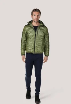 Herren Daunenjacke WAVE