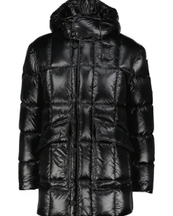 Herren Daunenmantel mit Kapuze TIVERTON