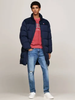 Herren Daunen-Parka ALASKA Regular Fit