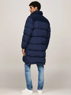 Herren Daunen-Parka ALASKA Regular Fit