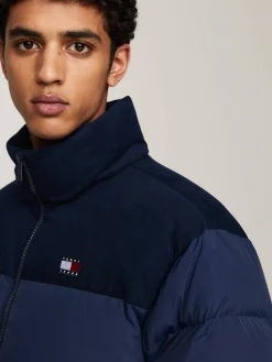 Herren Daunen-Parka ALASKA Regular Fit