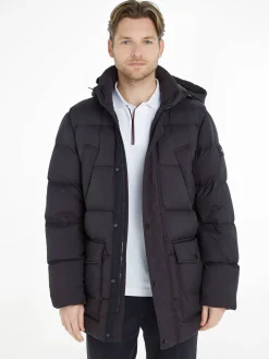Herren Daunenparka ROCKIE
