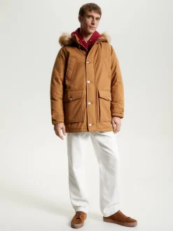 Herren Daunenparka ROCKIE