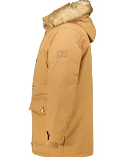 Herren Daunenparka ROCKIE