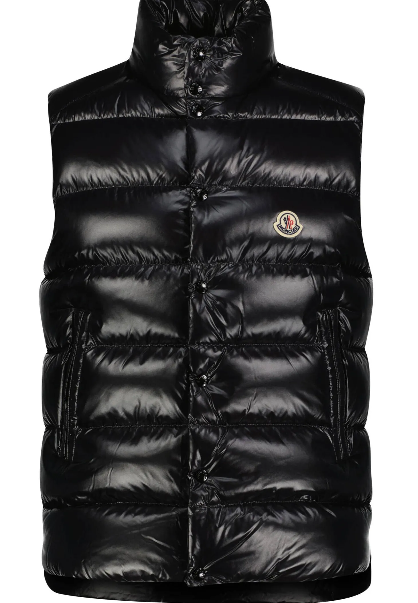 Herren Daunenweste TIBB Boxy Fit