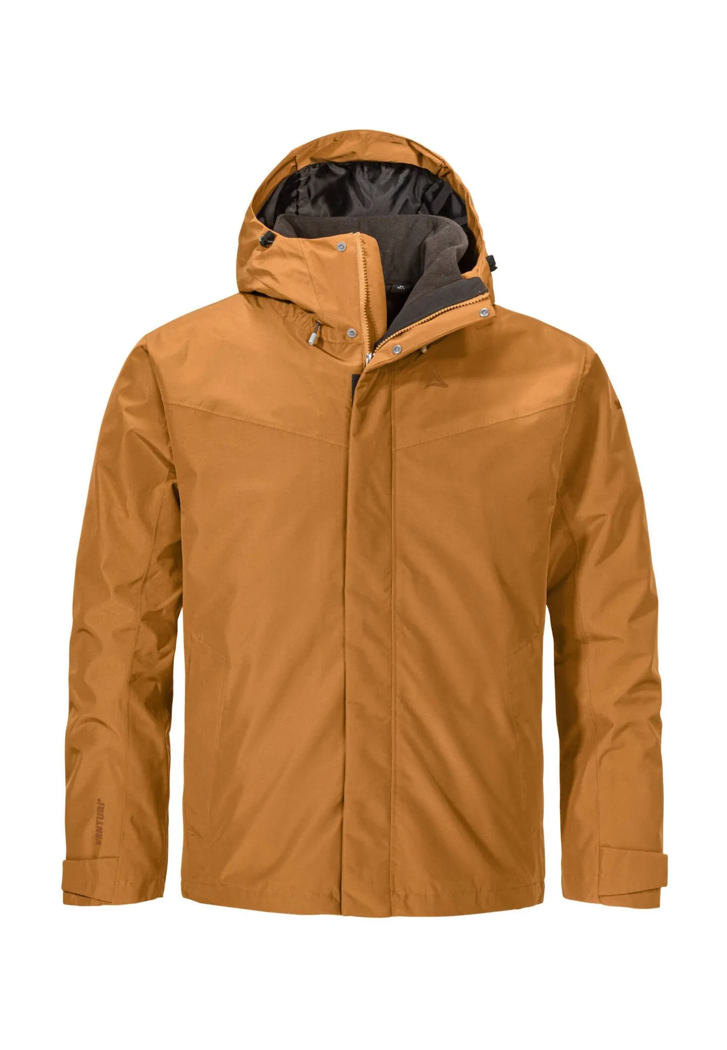 Herren Doppeljacke Hiking 3in1 Jacket Style Okere MNS