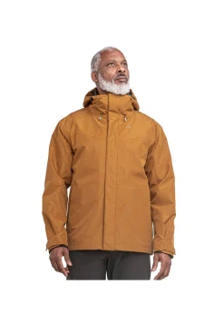 Herren Doppeljacke Hiking 3in1 Jacket Style Okere MNS