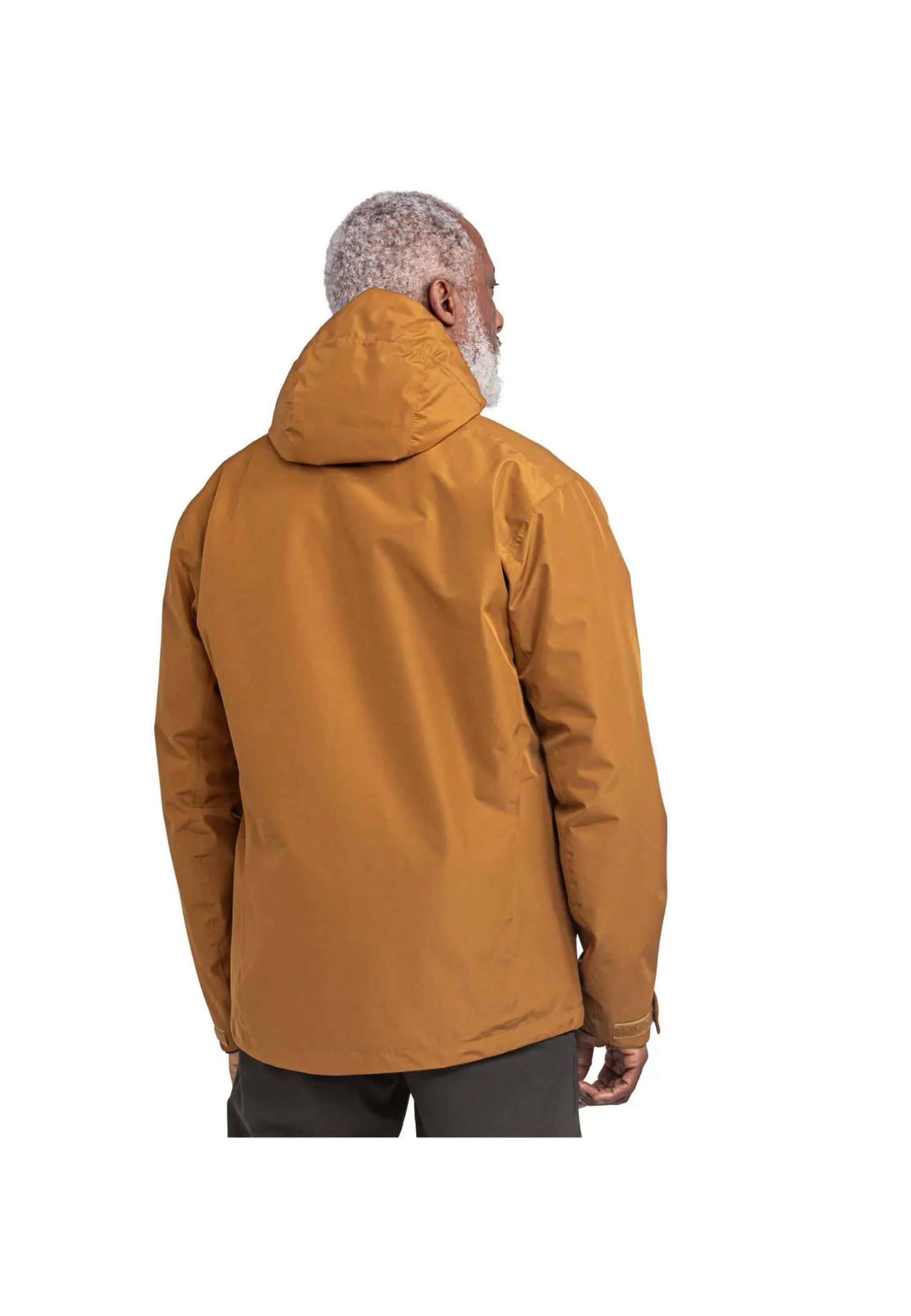 Herren Doppeljacke Hiking 3in1 Jacket Style Okere MNS