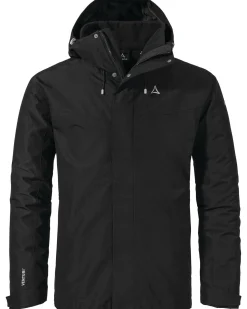 Herren Doppeljacke Hiking 3in1 Jacket Style Okere MNS