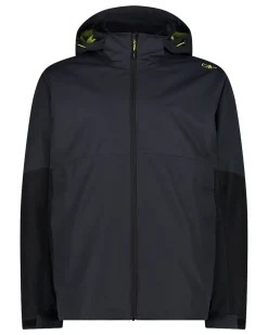 Herren Doppeljacke mit Kapuze ZIP HOOD DETACHABLE INN