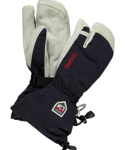 Herren Drei-Finger Skihandschuhe HELI 3 Mens