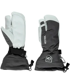 Herren Drei-Finger Skihandschuhe HELI 3 Mens