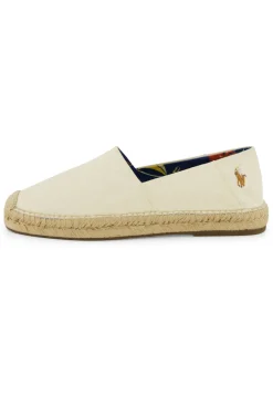Herren Espadrille aus Segeltuch