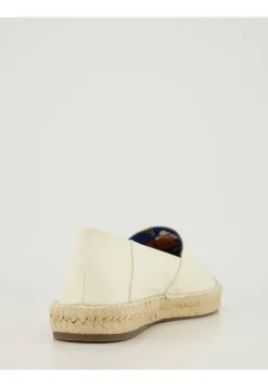 Herren Espadrille aus Segeltuch