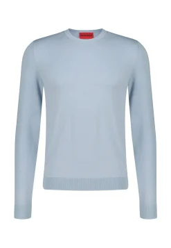 Herren Feinstrickpullover mit Viskose SAN CODY-CV Slim Fit