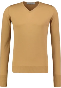 Herren Feinstrickpullover BOBBY aus Merinowolle