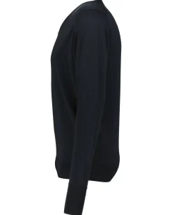 Herren Feinstrickpullover BOBBY aus Merinowolle