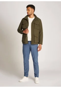 Herren Feldjacke wasserabweisend