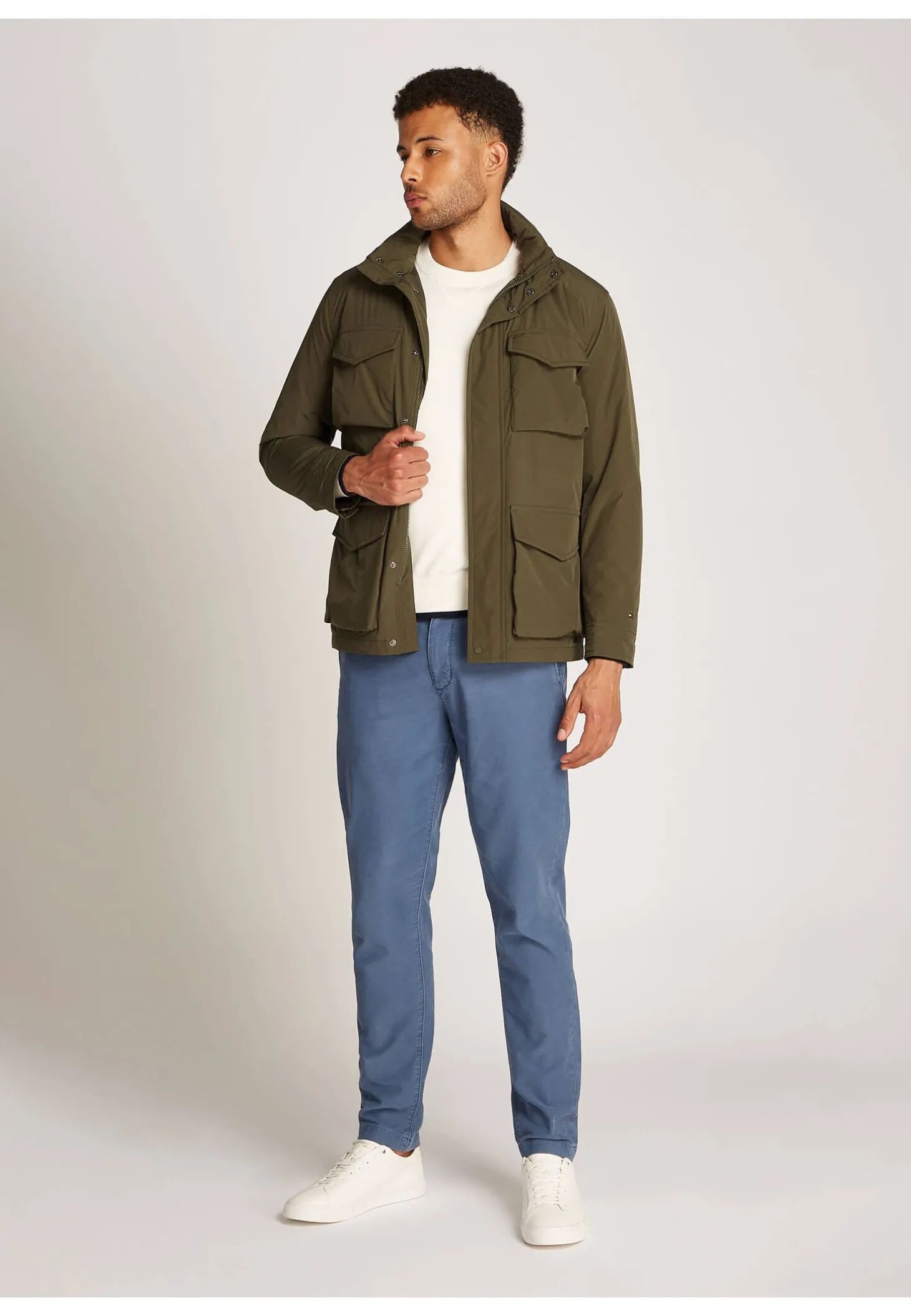 Herren Feldjacke wasserabweisend