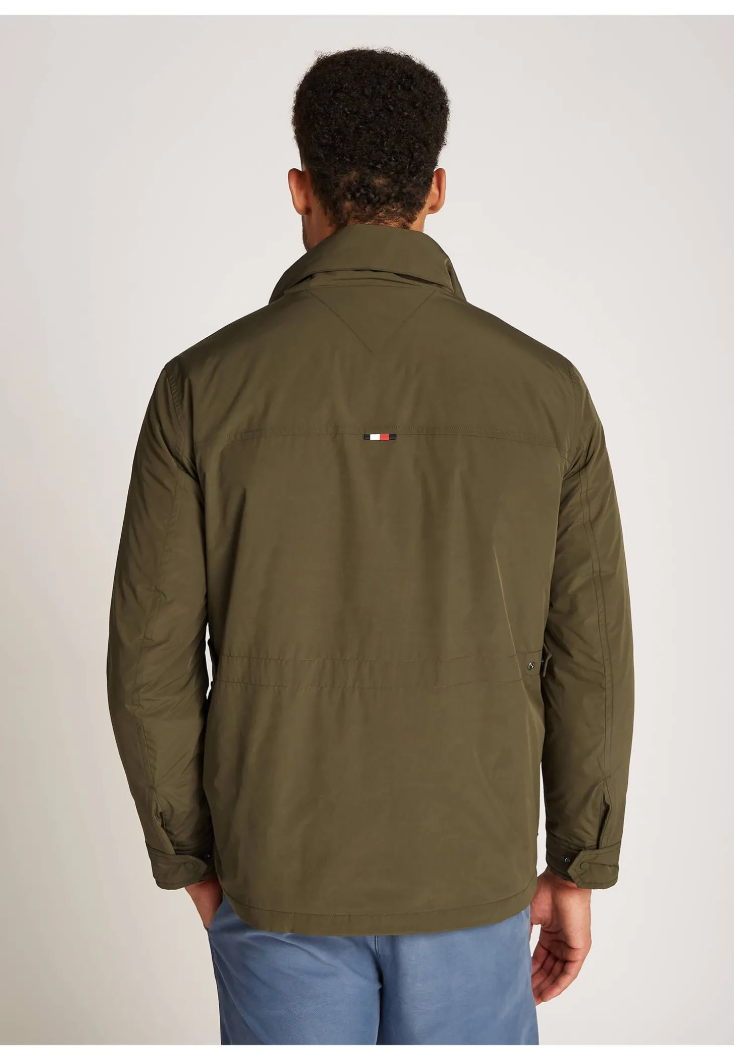 Herren Feldjacke wasserabweisend